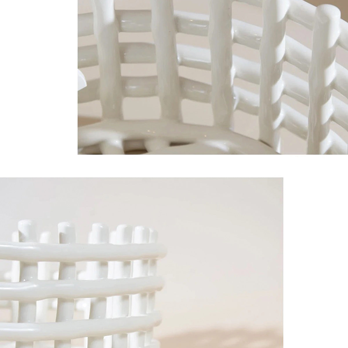 Fleleu | Panier de rangement – design élégant – multifonctionnel
