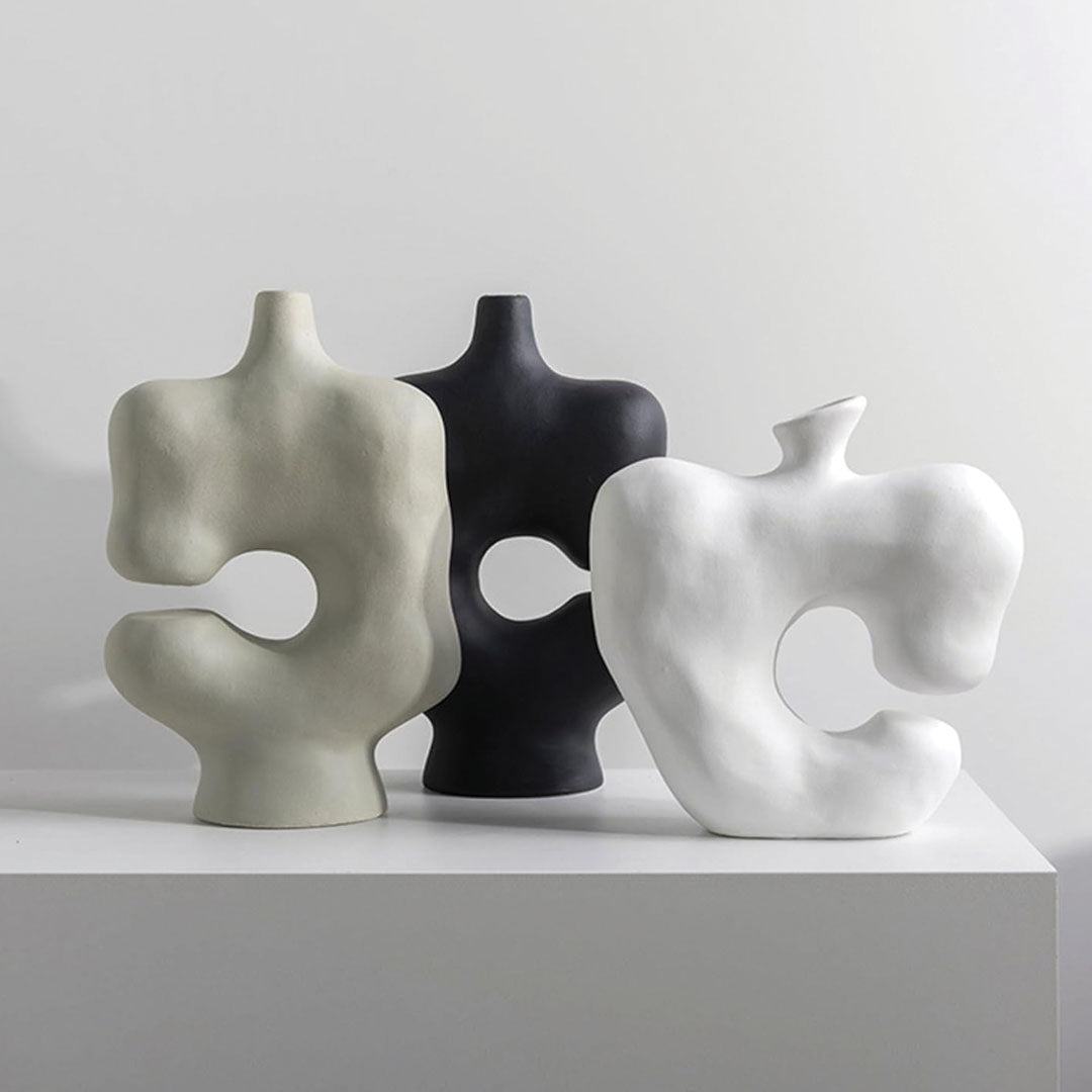 Douisk | Vase en céramique – élégance intemporelle