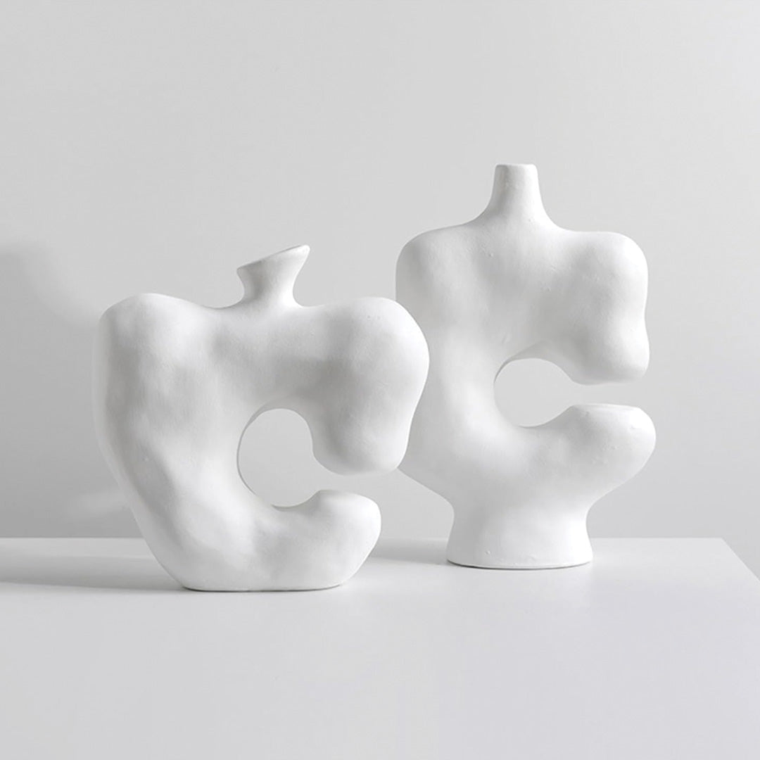 Douisk | Vase en céramique – élégance intemporelle