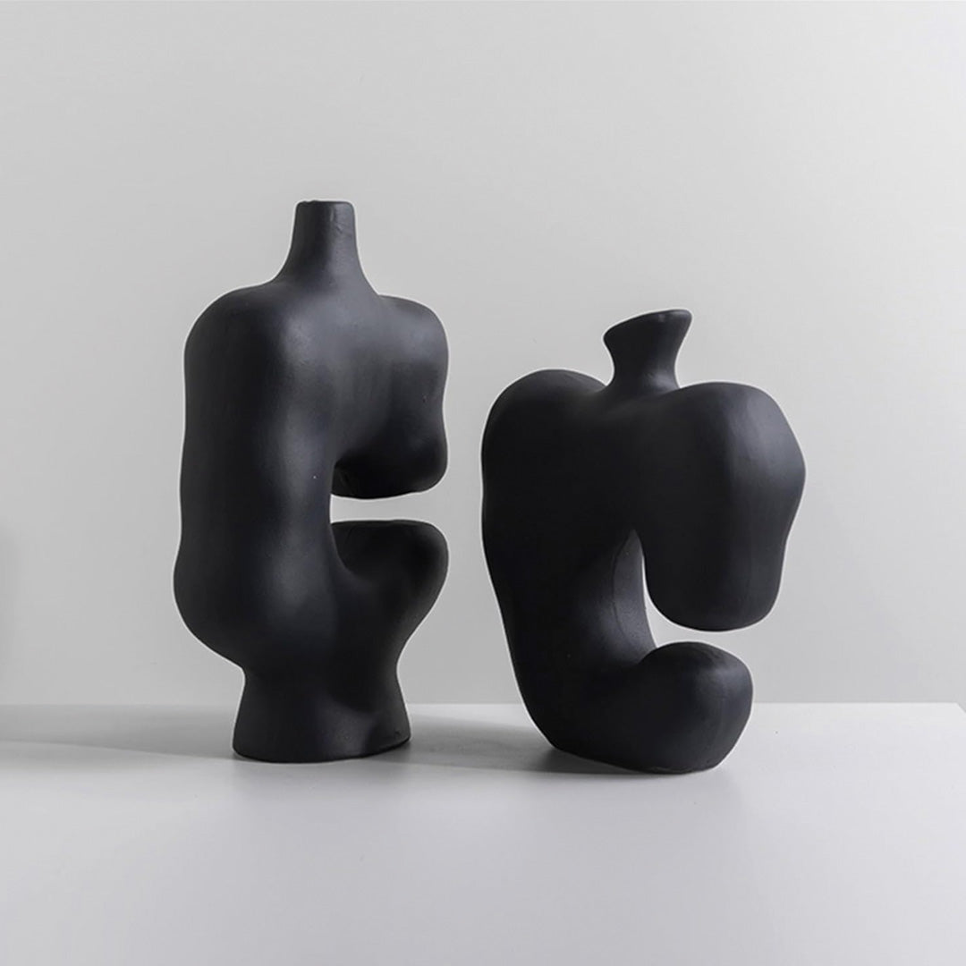 Douisk | Vase en céramique – élégance intemporelle