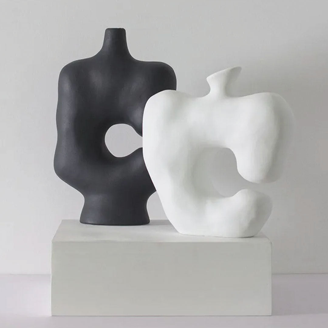Douisk | Vase en céramique – élégance intemporelle