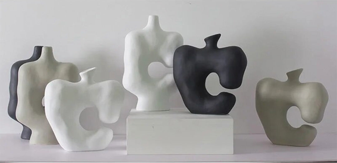 Douisk | Vase en céramique – élégance intemporelle