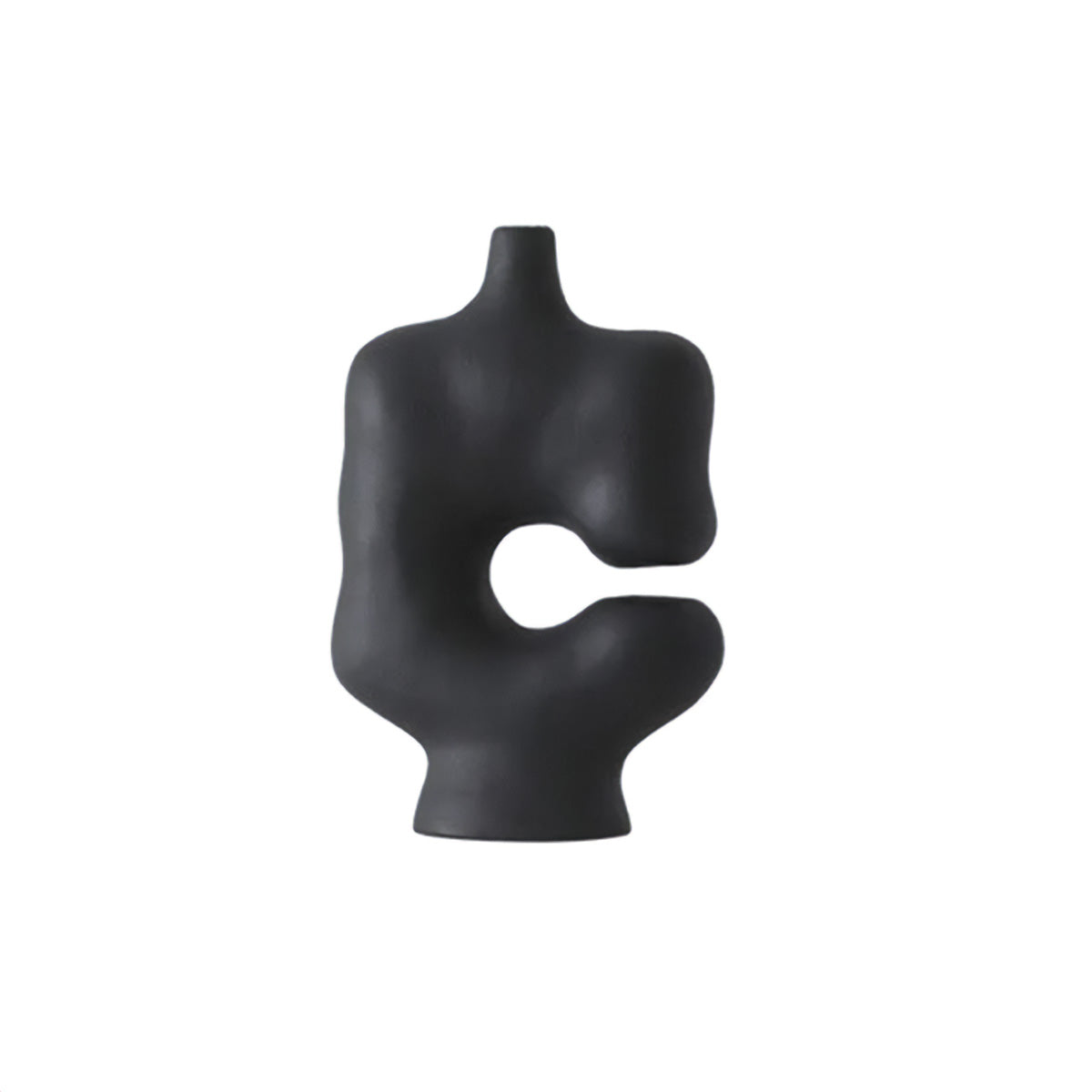 Douisk | Vase en céramique – élégance intemporelle