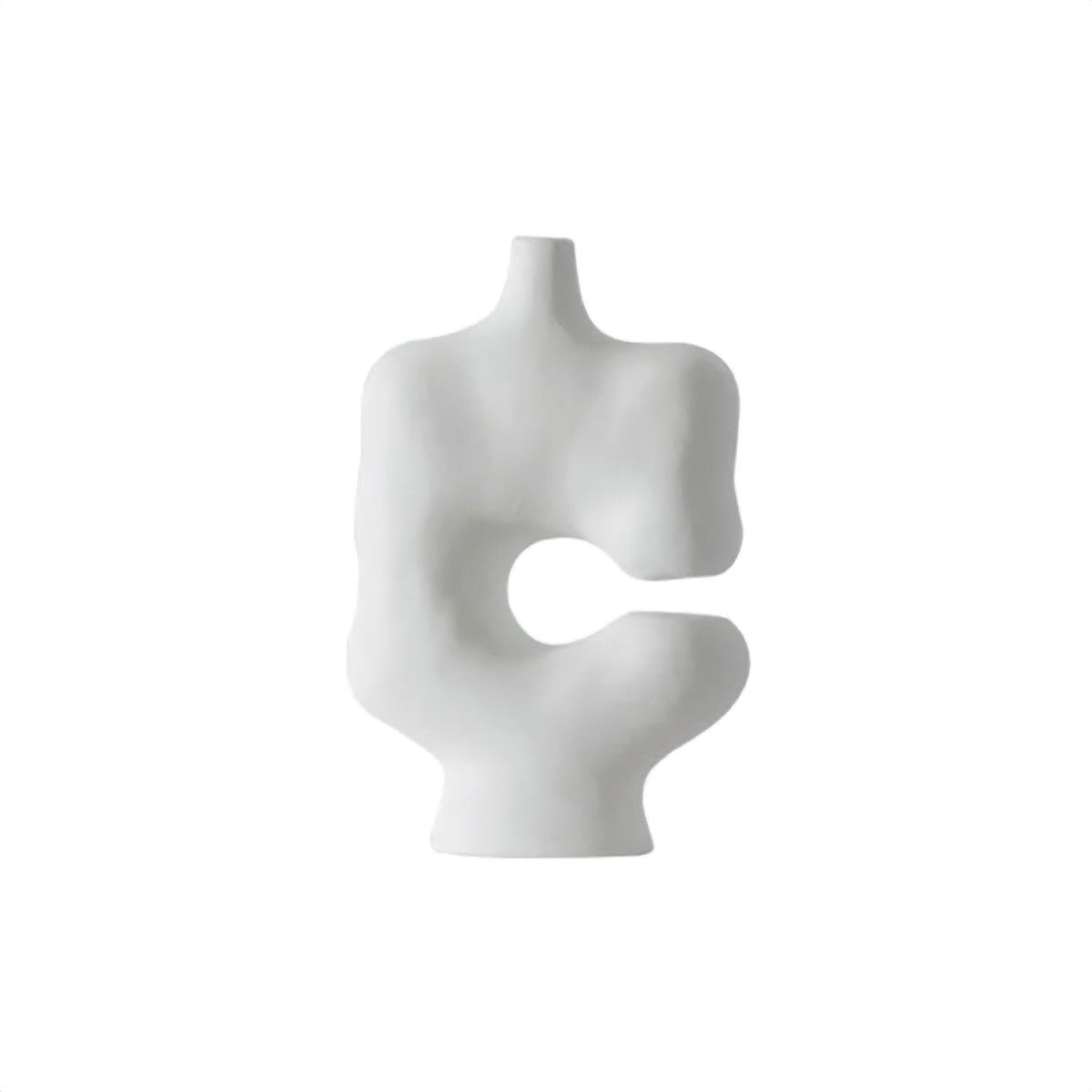 Douisk | Vase en céramique – élégance intemporelle