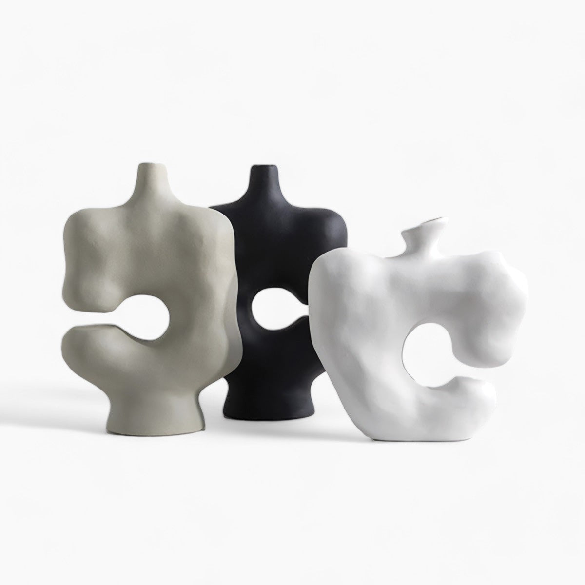 Douisk | Vase en céramique – élégance intemporelle
