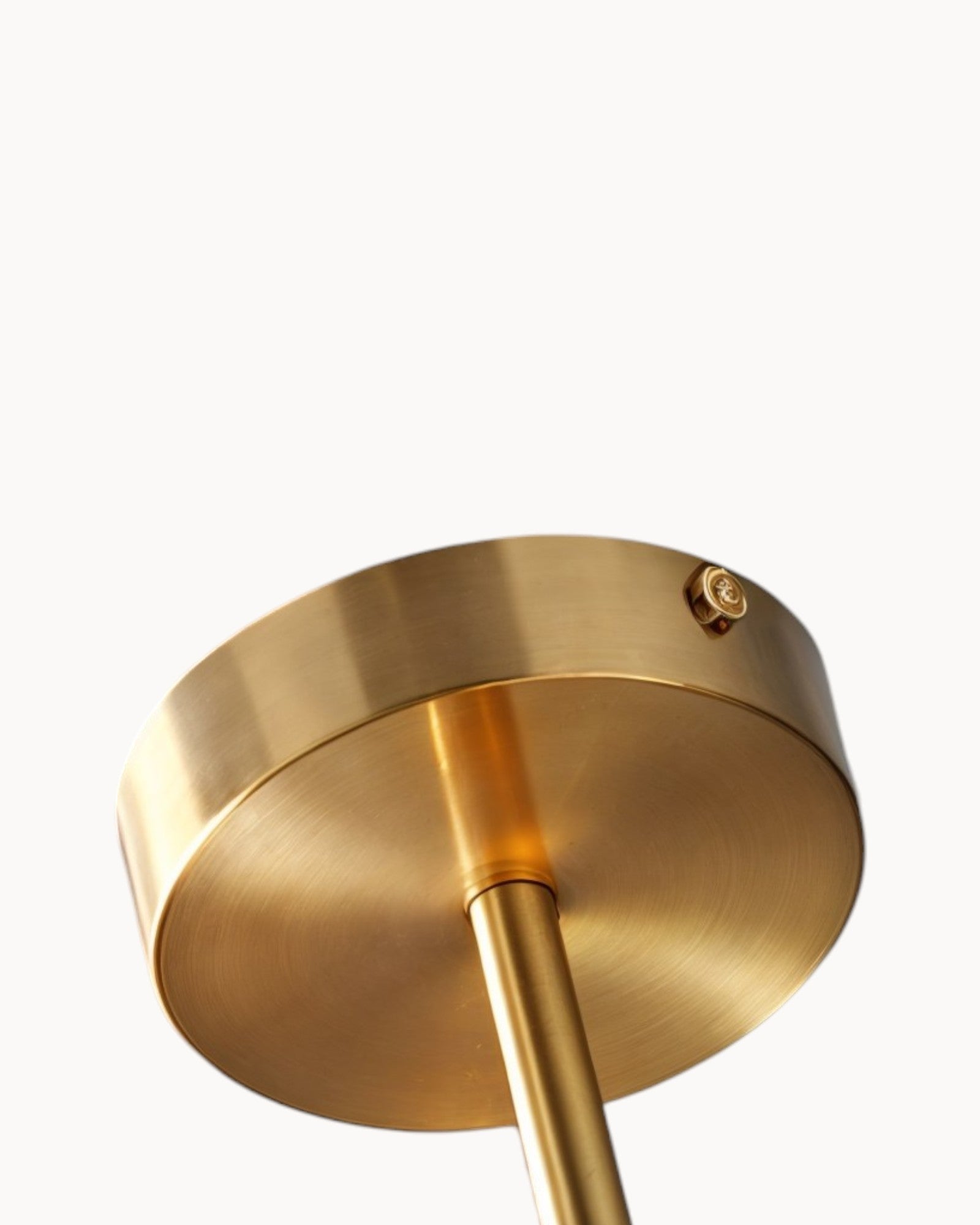 Lys Tidlos | Lustre LED moderne – Ambre, Cuivre, Fer forgé---Nordique Luxe | Lustre LED – Éclat chaleureux – Design scandinave