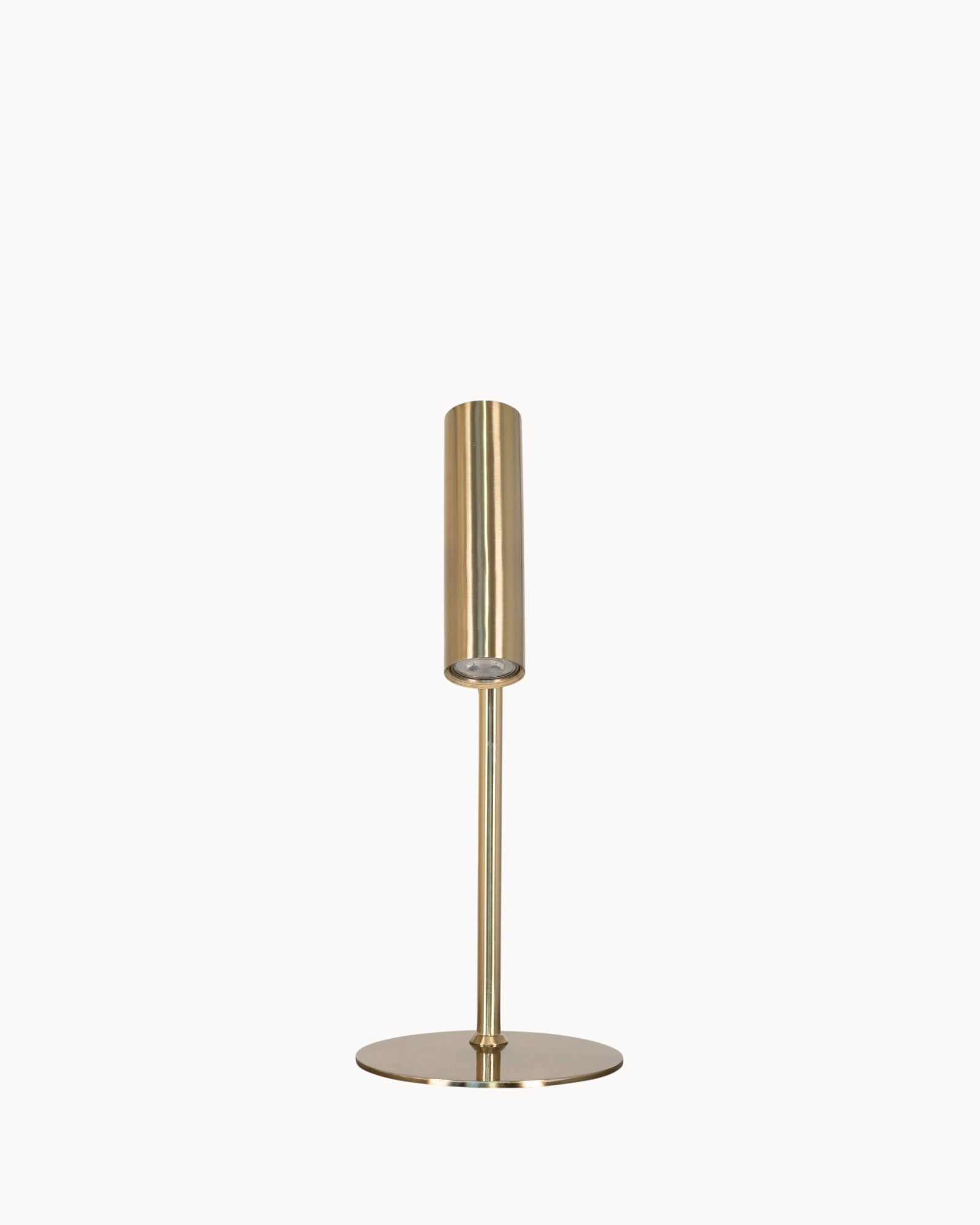 Caleur | Lampe de table – design élégant – finition laiton
