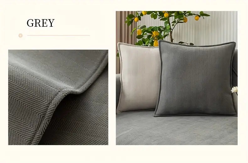 Housse de banque Boris | Confortable et basique mais extrêmement durable!