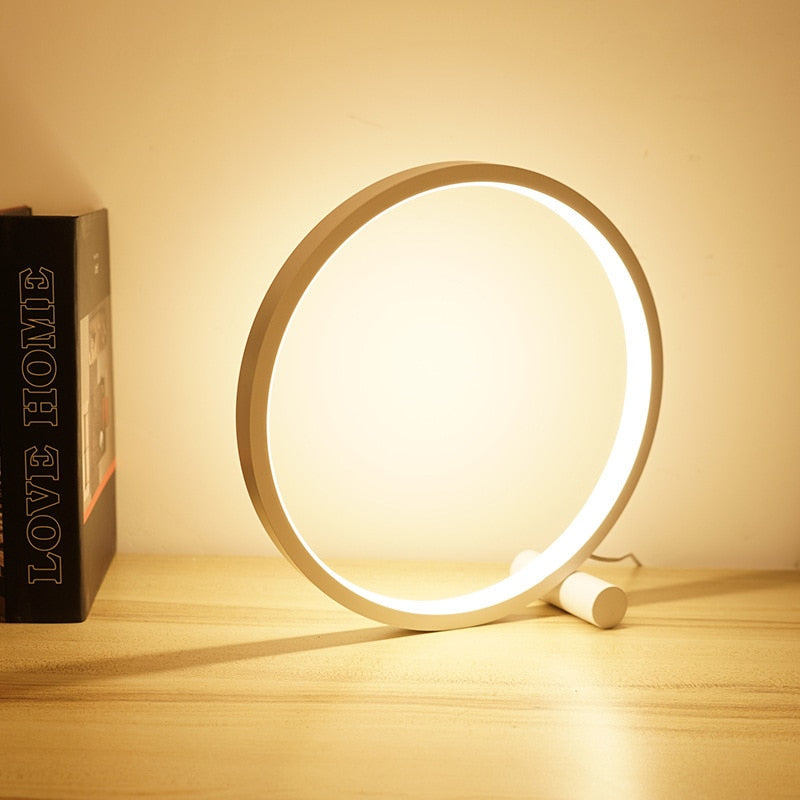 Vindin | Lampe de chevet LED – design minimaliste – dimmable