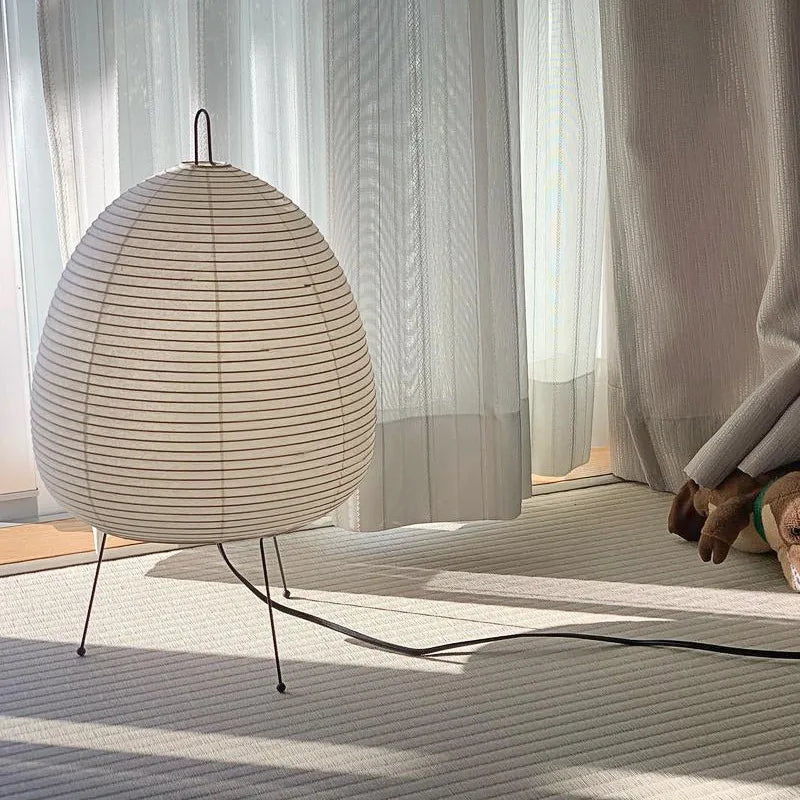 Neige Tidlos | Lampadaire élégant – Éclairage ambiant – Gain de place