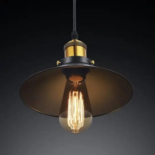 Pur Sol | Suspension moderne – finition noir & or – design scandinave
