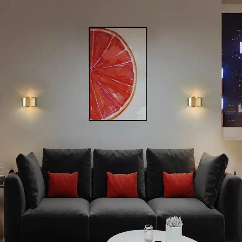 Bleu Ljus | Applique murale moderne – éclairage directionnel – design élégant