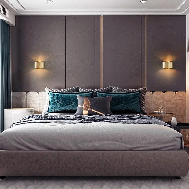Bleu Ljus | Applique murale moderne – éclairage directionnel – design élégant