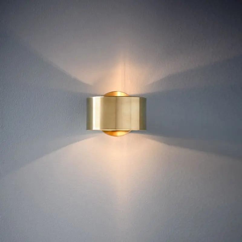 Bleu Ljus | Applique murale moderne – éclairage directionnel – design élégant