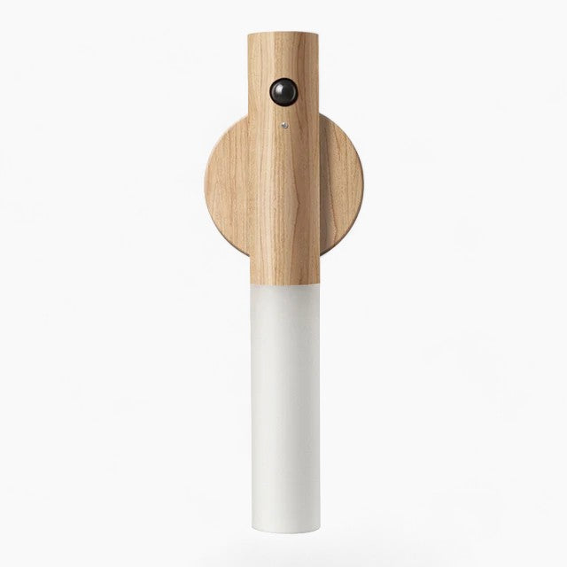 Berleu | Lampe LED moderne – Bois élégant – Rechargeable USB