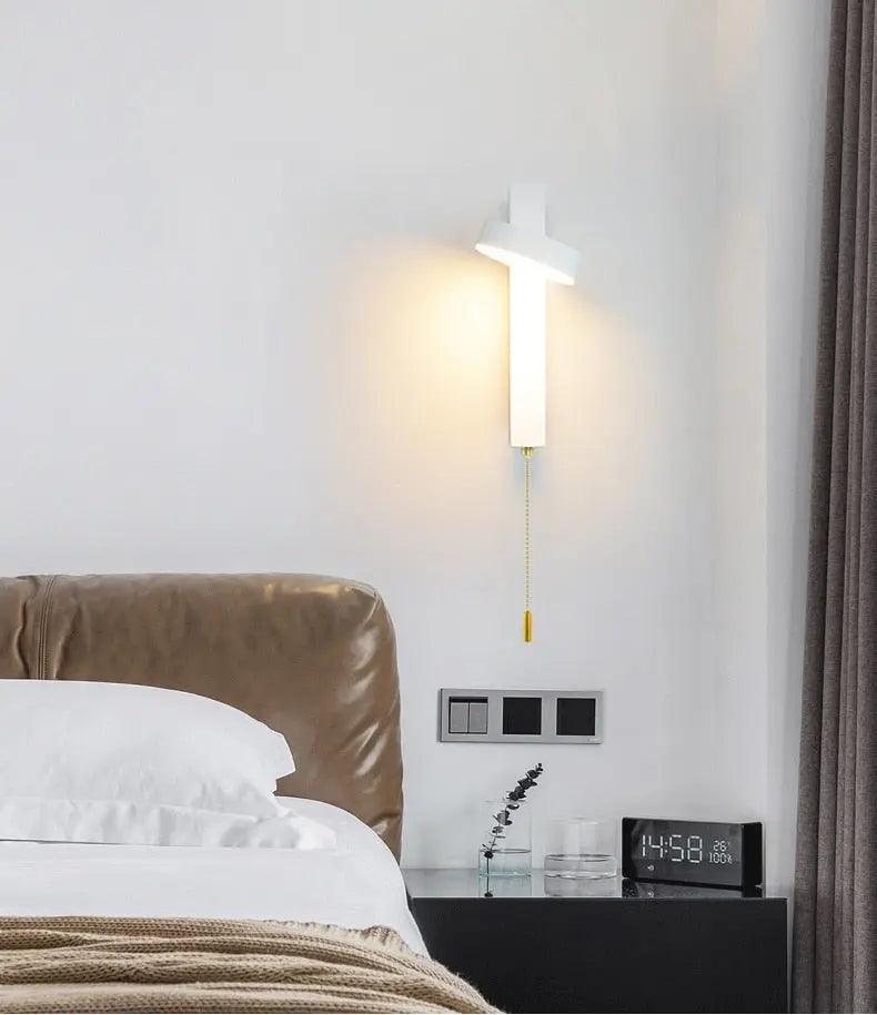 Clair Vinter | Applique murale pivotante 350° – 9W LED – Design moderne