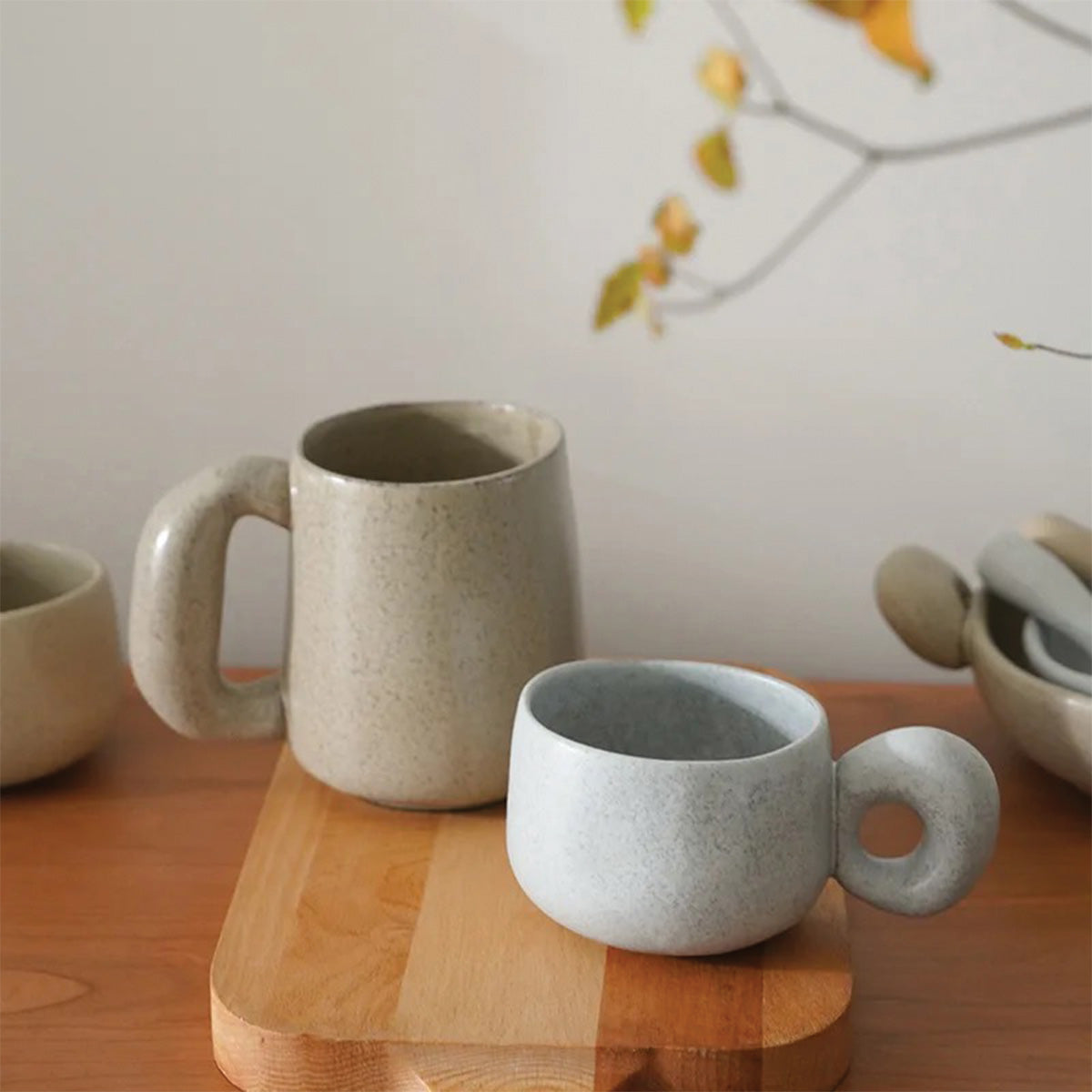 Matson | Tasse en pierre – fait main – élégance naturelle