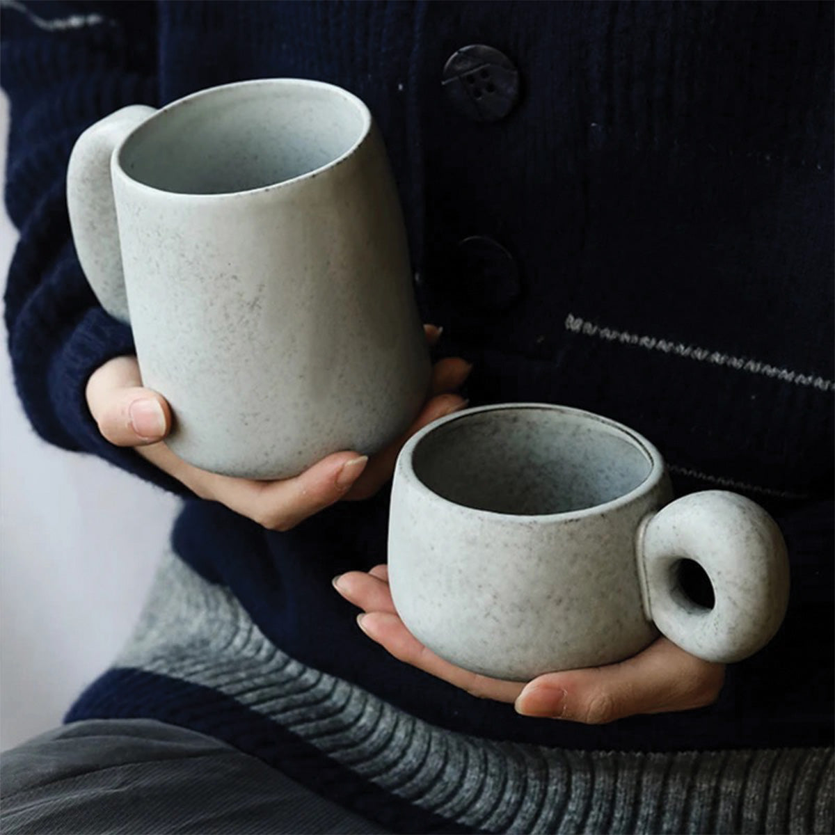 Matson | Tasse en pierre – fait main – élégance naturelle