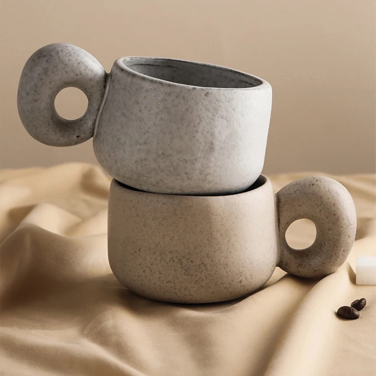 Matson | Tasse en pierre – fait main – élégance naturelle