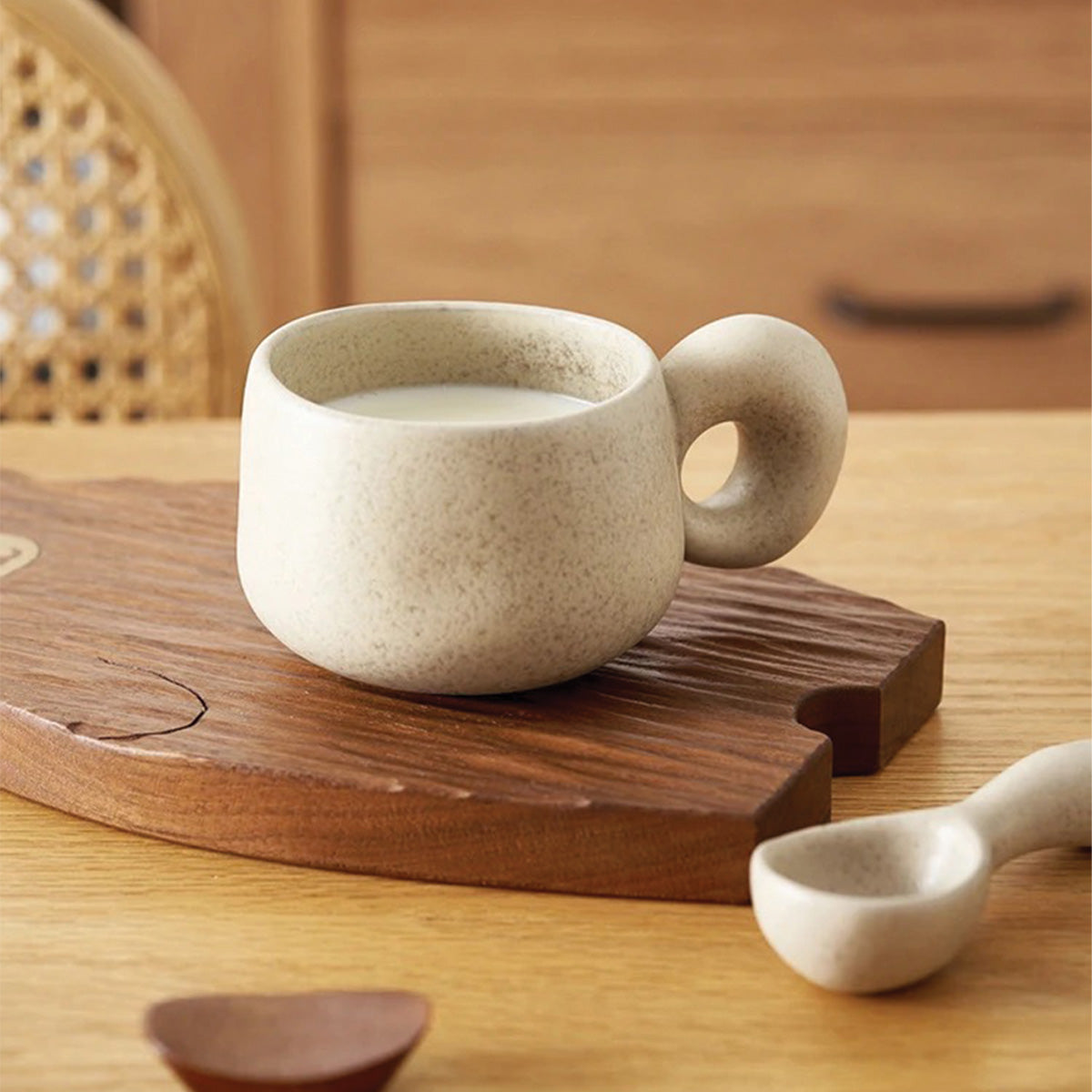 Matson | Tasse en pierre – fait main – élégance naturelle