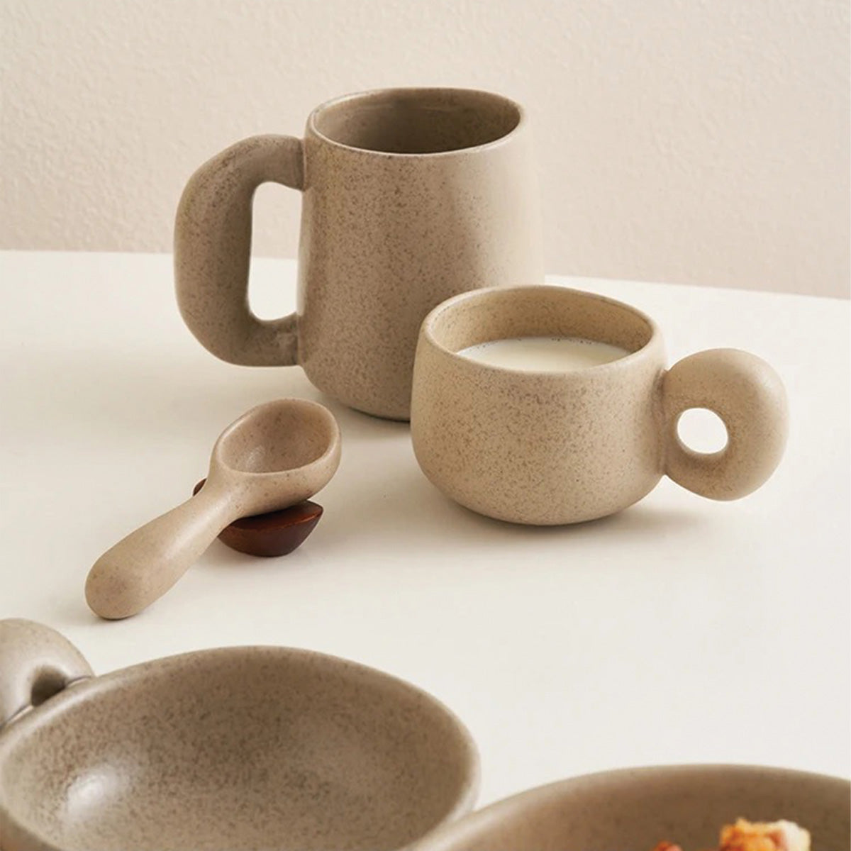 Matson | Tasse en pierre – fait main – élégance naturelle
