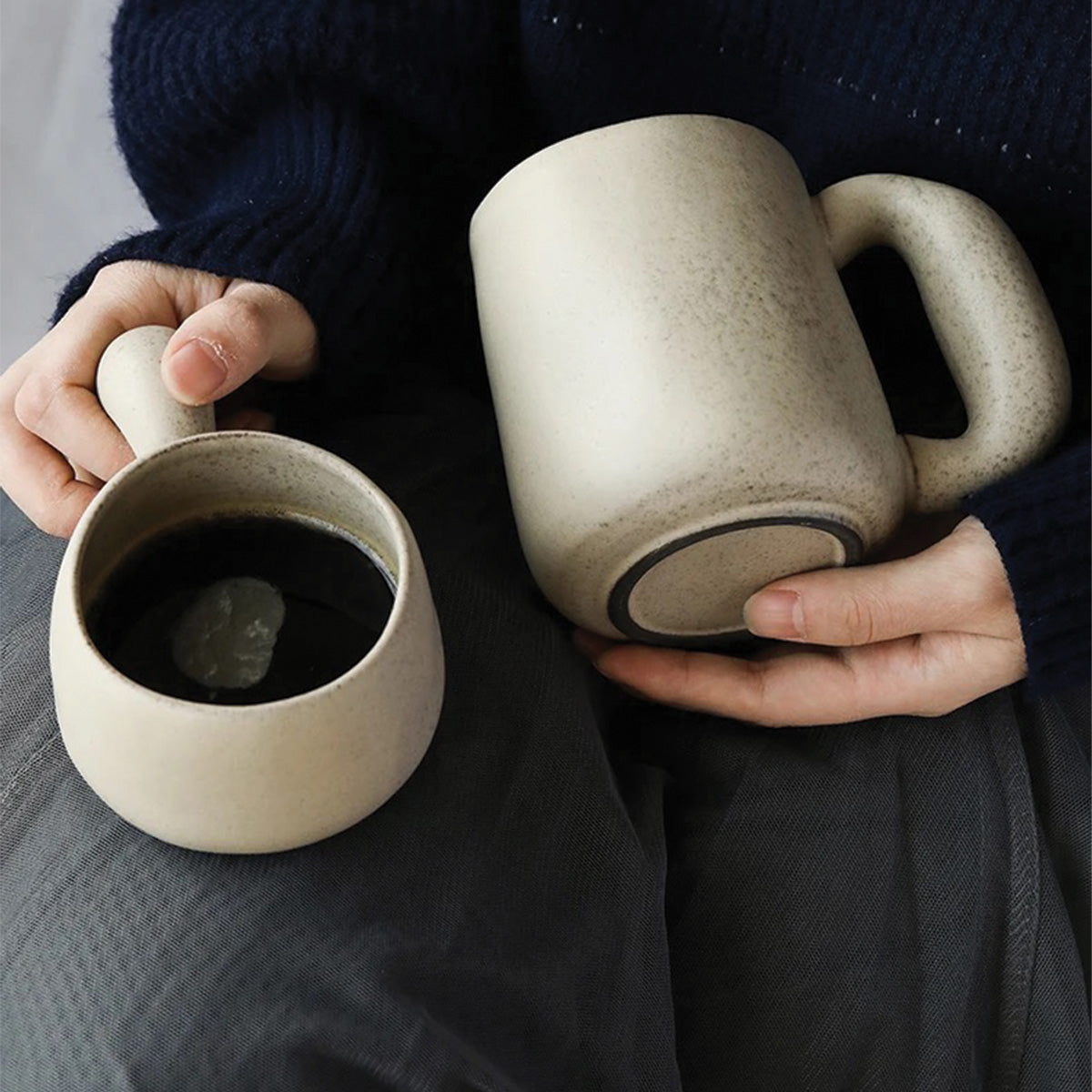 Matson | Tasse en pierre – fait main – élégance naturelle