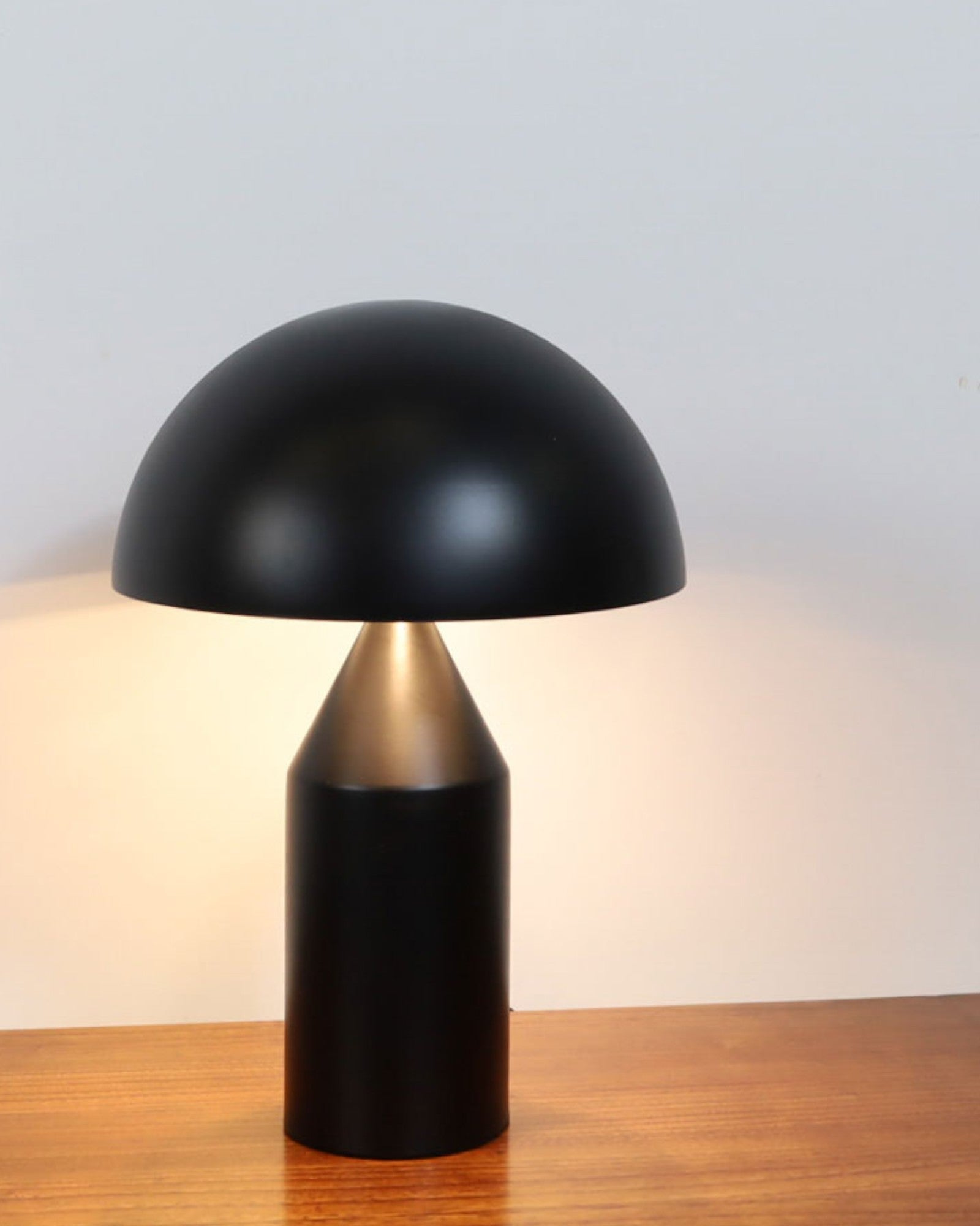 Jardin Ljus | Lampe de Table Moderne – Métal Antirouille – Lumière Neutre