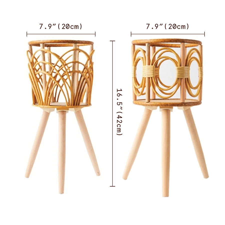 Havter | Panier en osier – design élégant – fait main