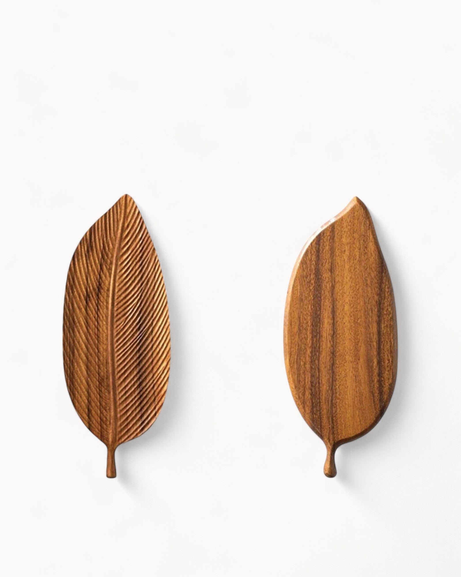Beaumi | Plateau en bois sculpté – Élégance naturelle