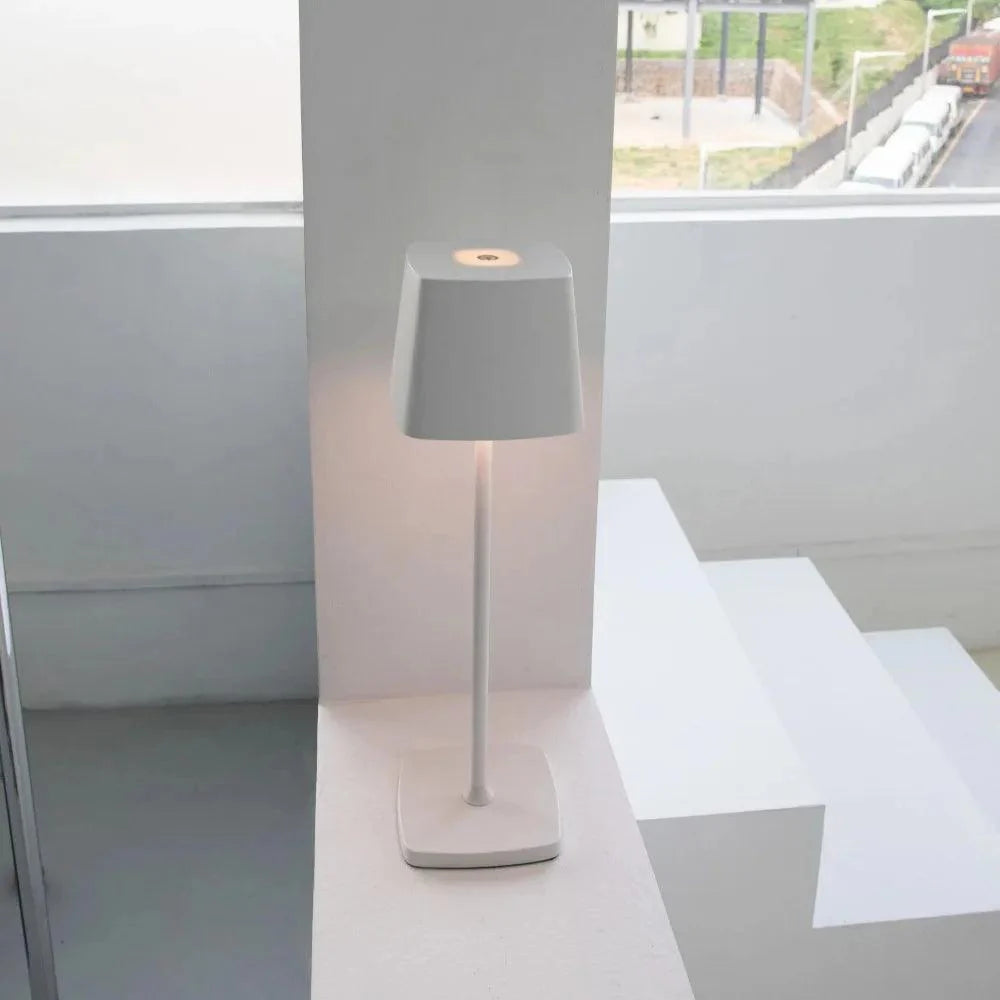 Chipur | Lampe de table sans fil – Rechargeable USB – 20h d'autonomie