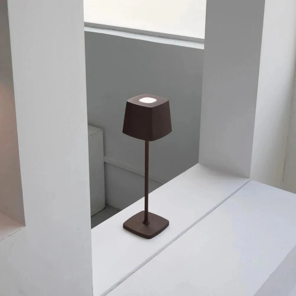 Chipur | Lampe de table sans fil – Rechargeable USB – 20h d'autonomie