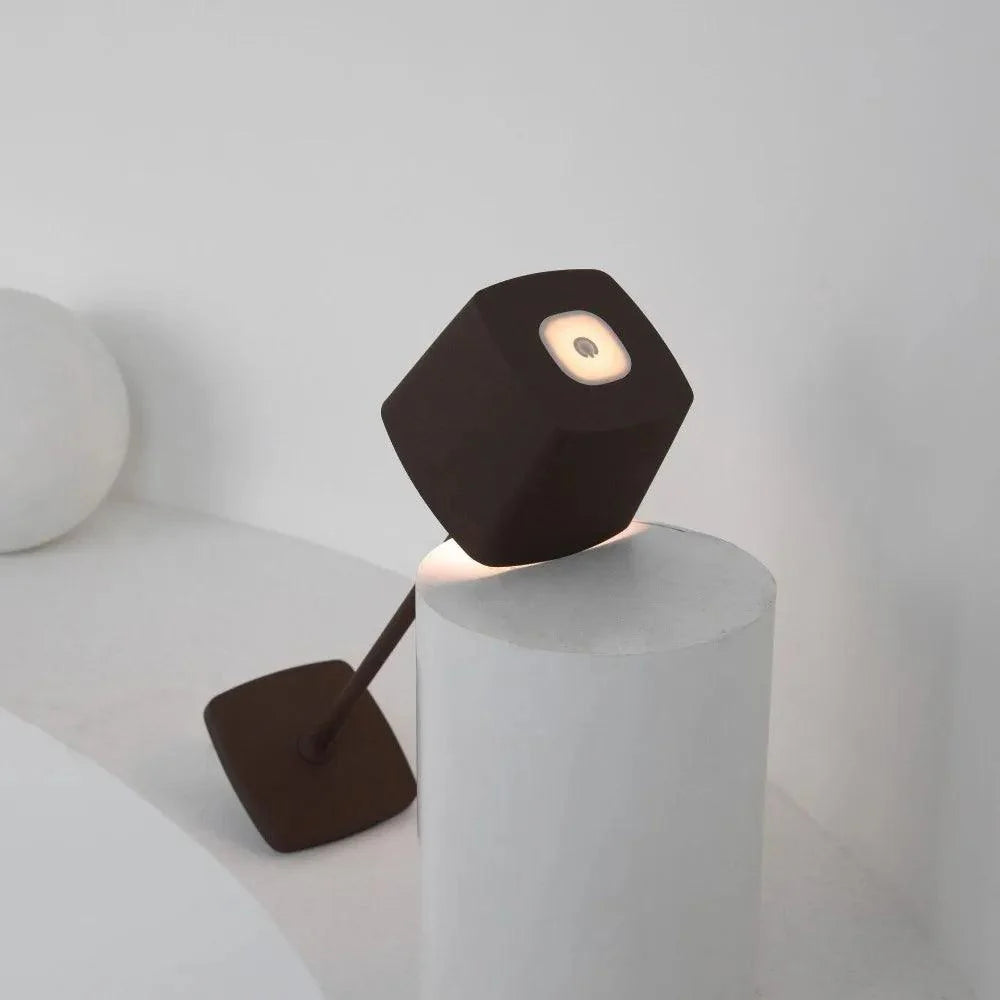 Chipur | Lampe de table sans fil – Rechargeable USB – 20h d'autonomie