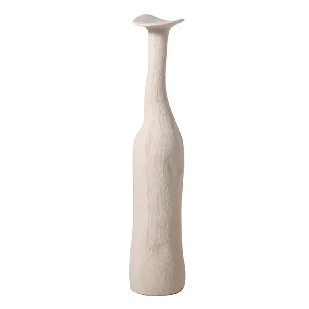 Clair Lind | Vase en céramique – design élégant – touche artistique