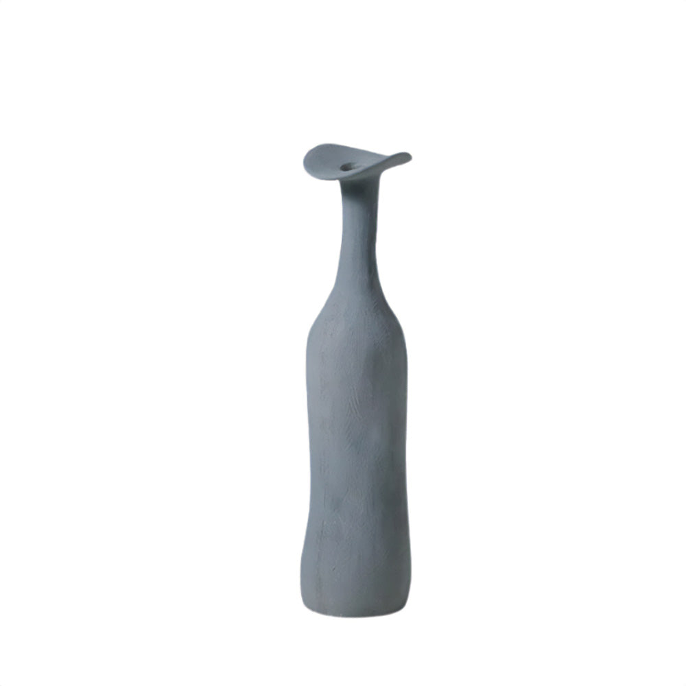 Clair Lind | Vase en céramique – design élégant – touche artistique