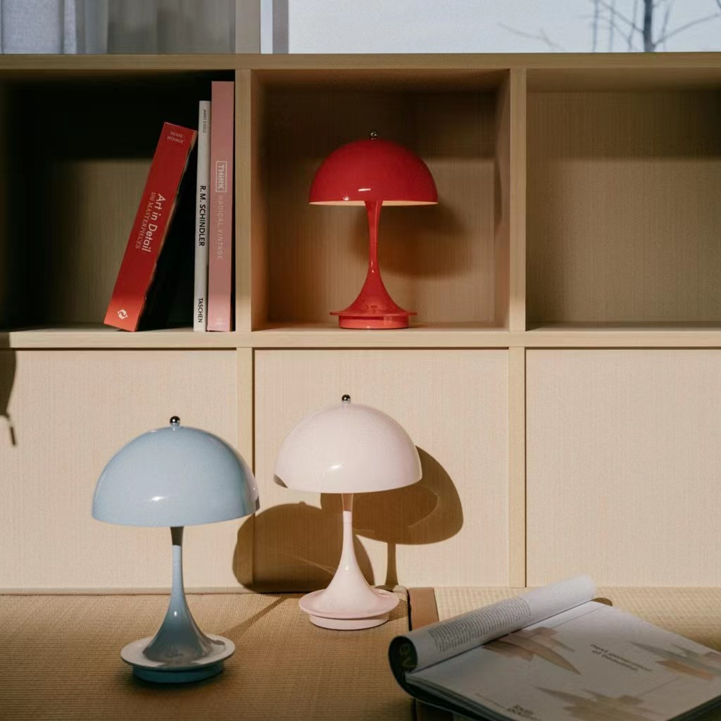 Purumi | Lampe de table LED – design moderne – dimmable