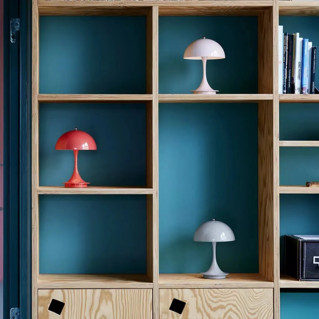 Purumi | Lampe de table LED – design moderne – dimmable