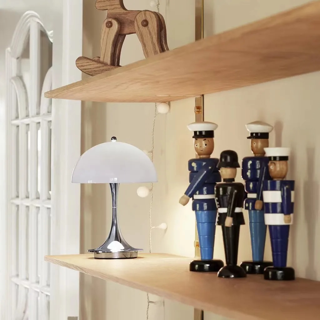 Purumi | Lampe de table LED – design moderne – dimmable