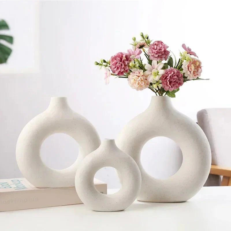 Matin Ljus | Vase moderne – design élégant – décor exceptionnel