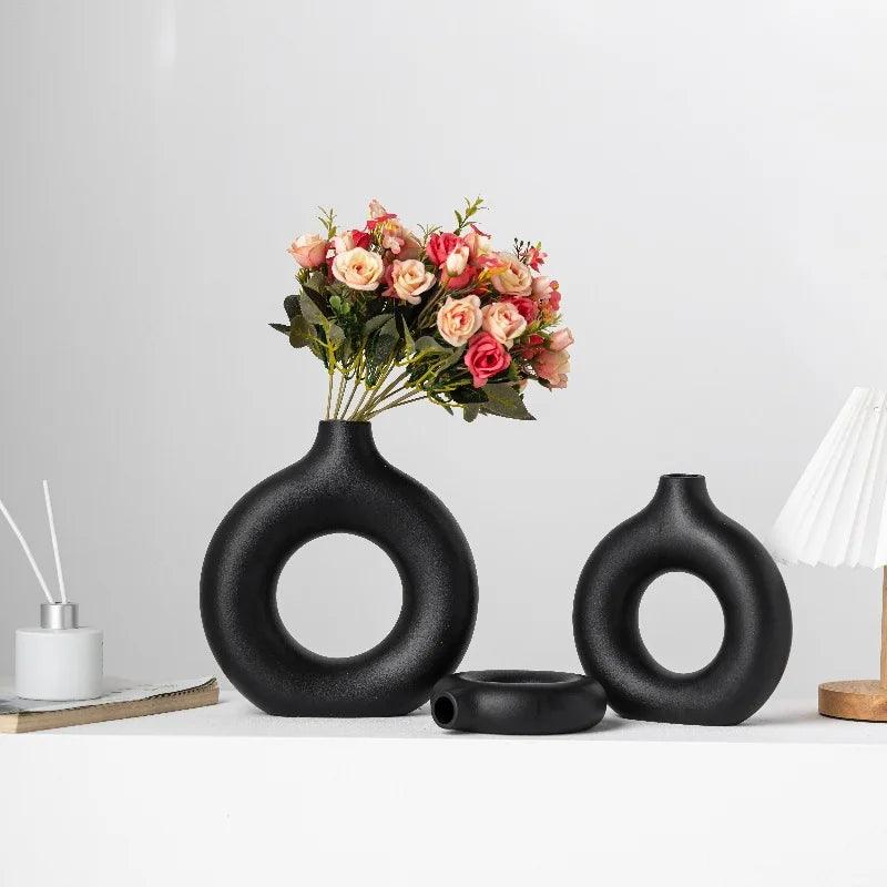 Matin Ljus | Vase moderne – design élégant – décor exceptionnel