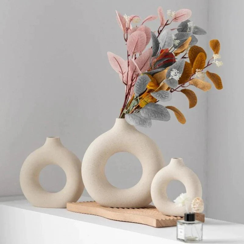 Matin Ljus | Vase moderne – design élégant – décor exceptionnel