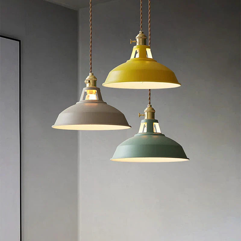 Stouce | Suspension moderne – design coloré et polyvalent