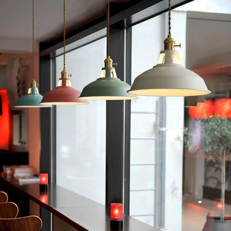 Stouce | Suspension moderne – design coloré et polyvalent