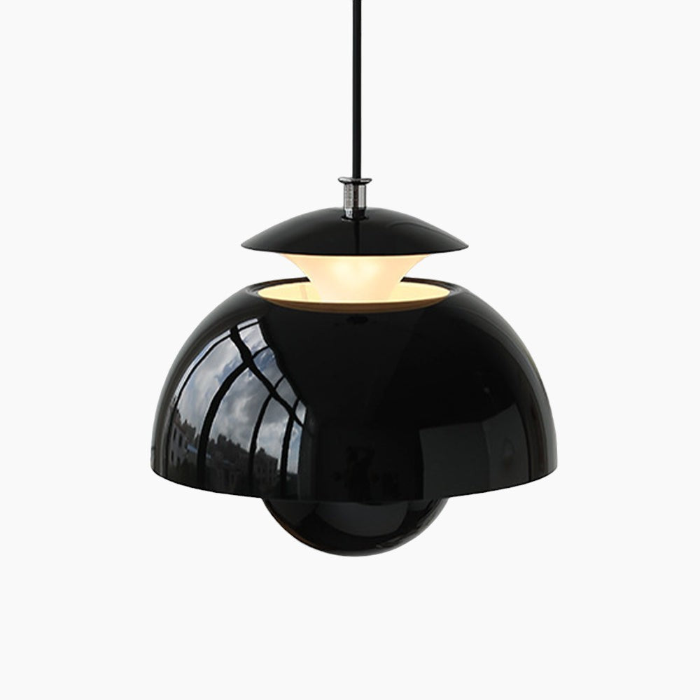 Soleil Skog | Applique murale LED - métal moderne - câble ajustable