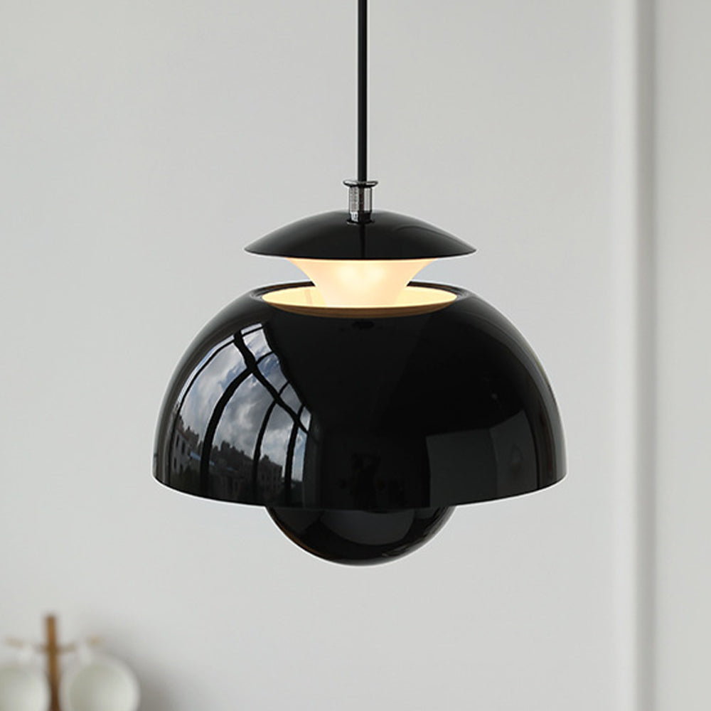 Soleil Skog | Applique murale LED - métal moderne - câble ajustable
