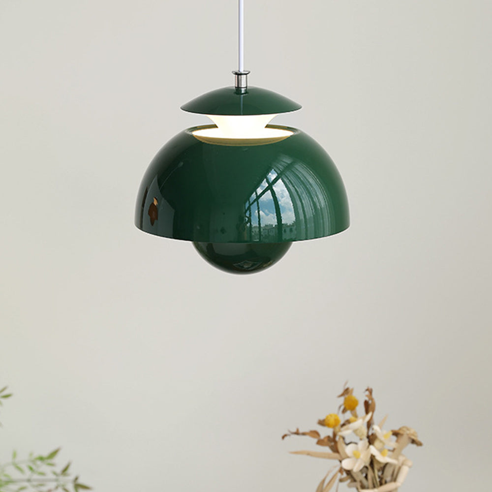 Soleil Skog | Applique murale LED - métal moderne - câble ajustable