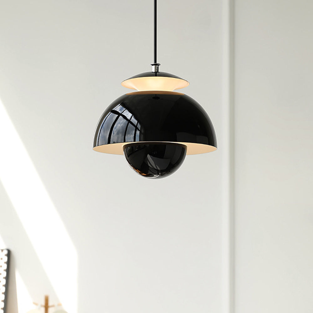 Soleil Skog | Applique murale LED - métal moderne - câble ajustable