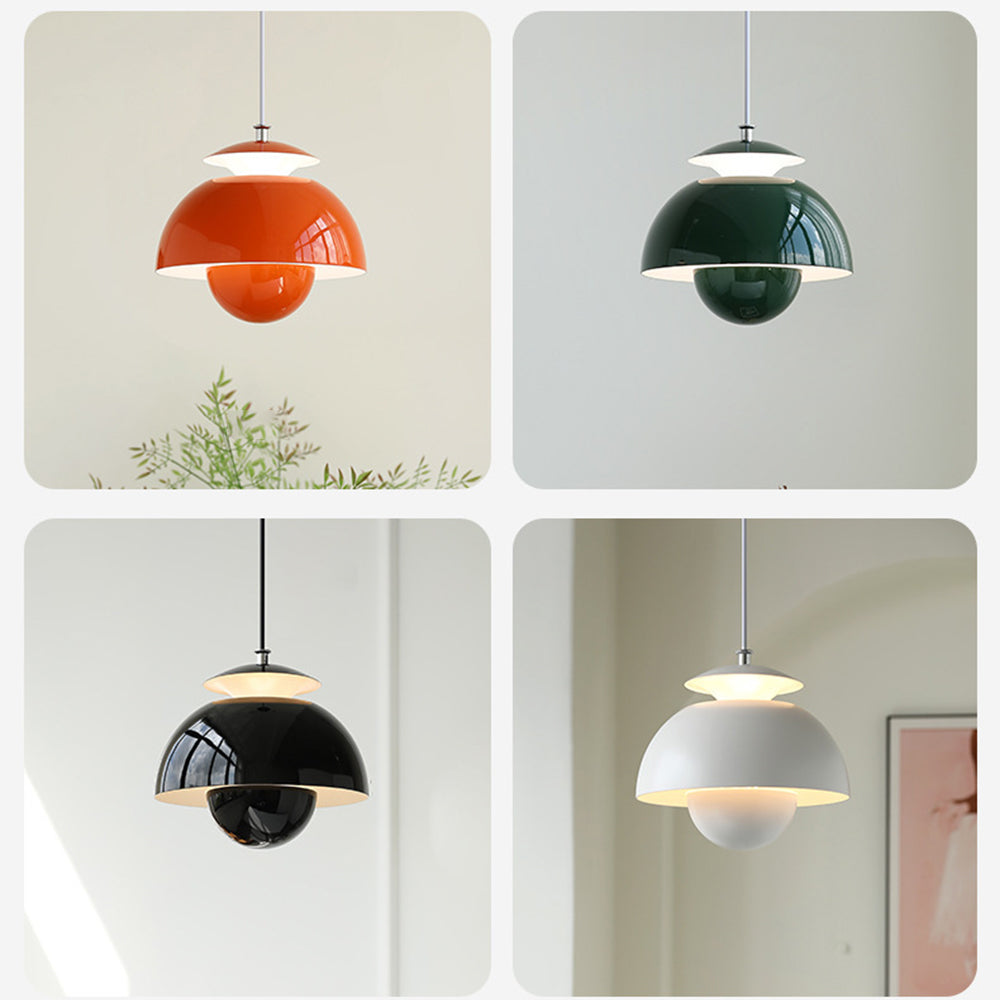 Soleil Skog | Applique murale LED - métal moderne - câble ajustable
