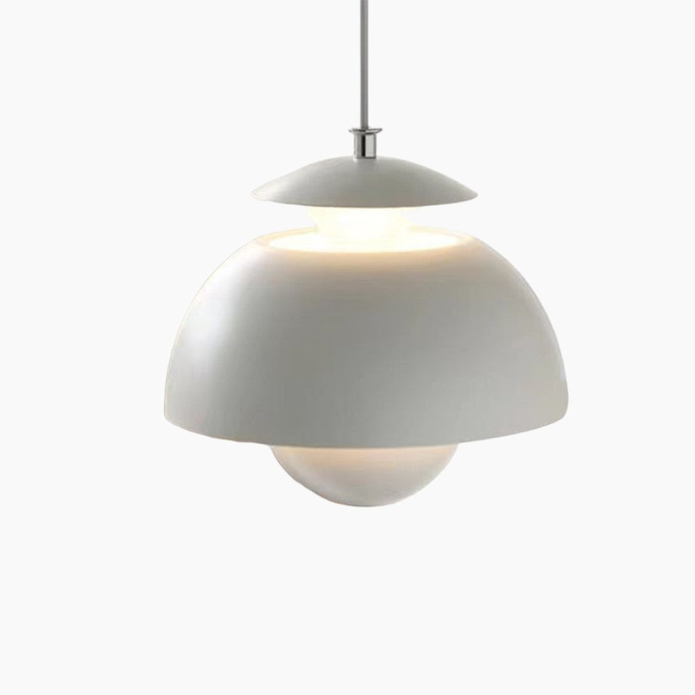 Soleil Skog | Applique murale LED - métal moderne - câble ajustable