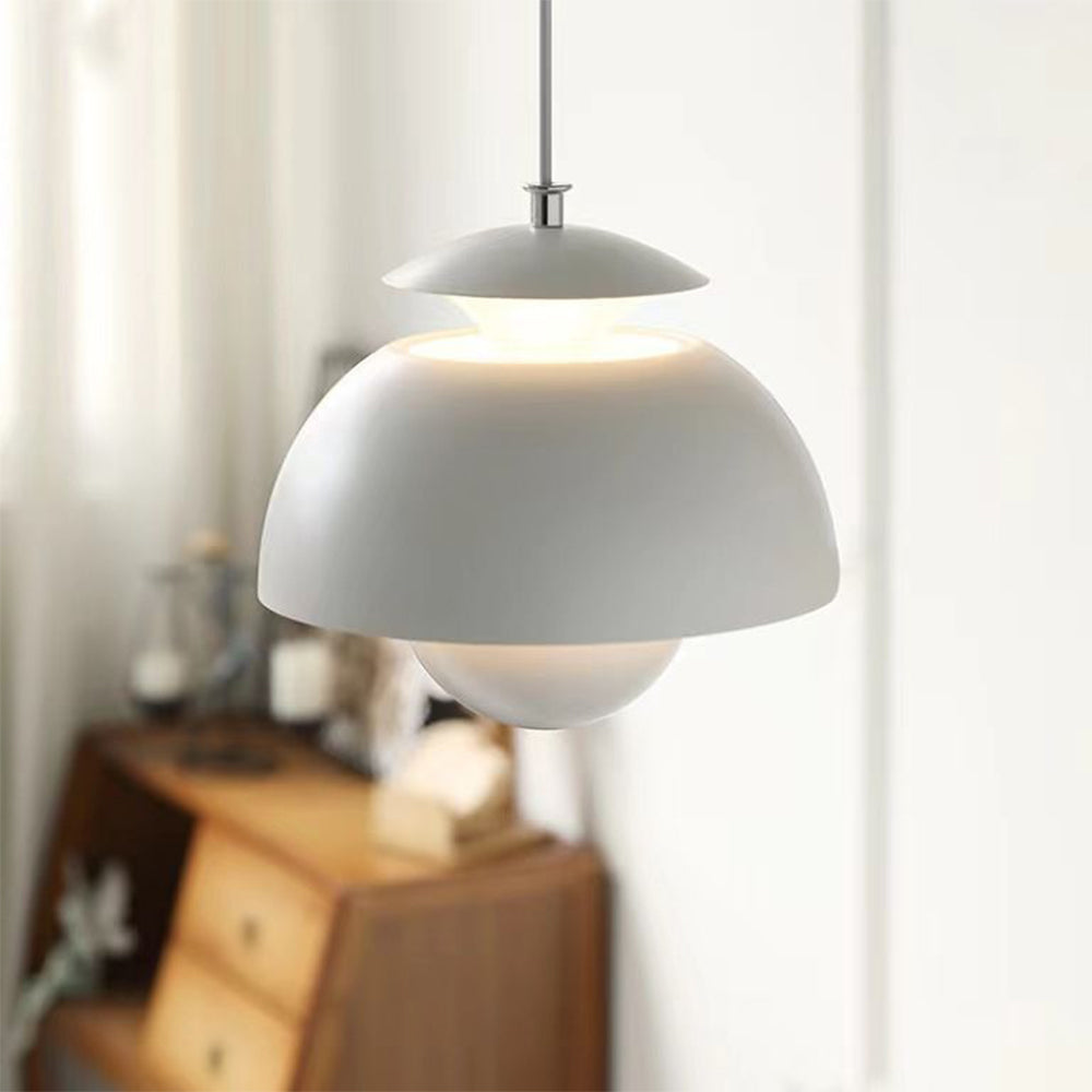 Soleil Skog | Applique murale LED - métal moderne - câble ajustable