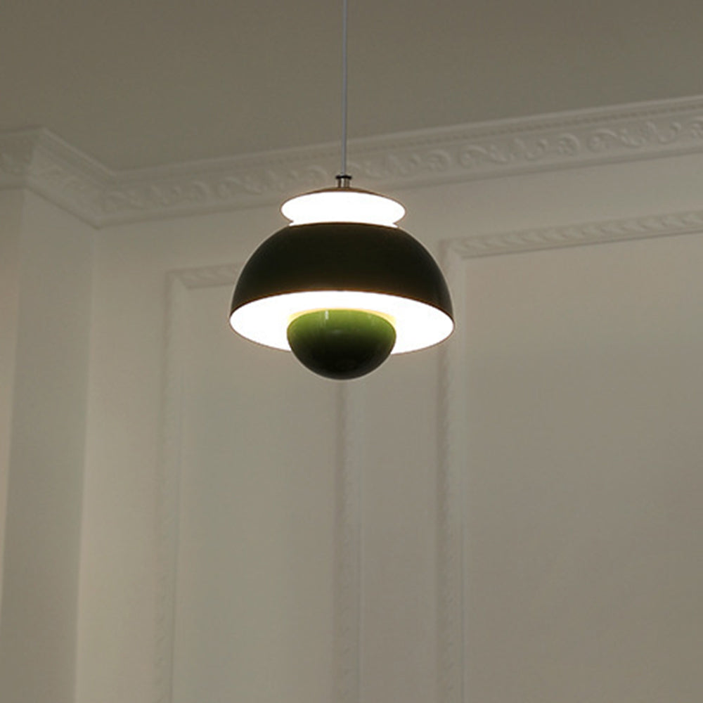 Soleil Skog | Applique murale LED - métal moderne - câble ajustable